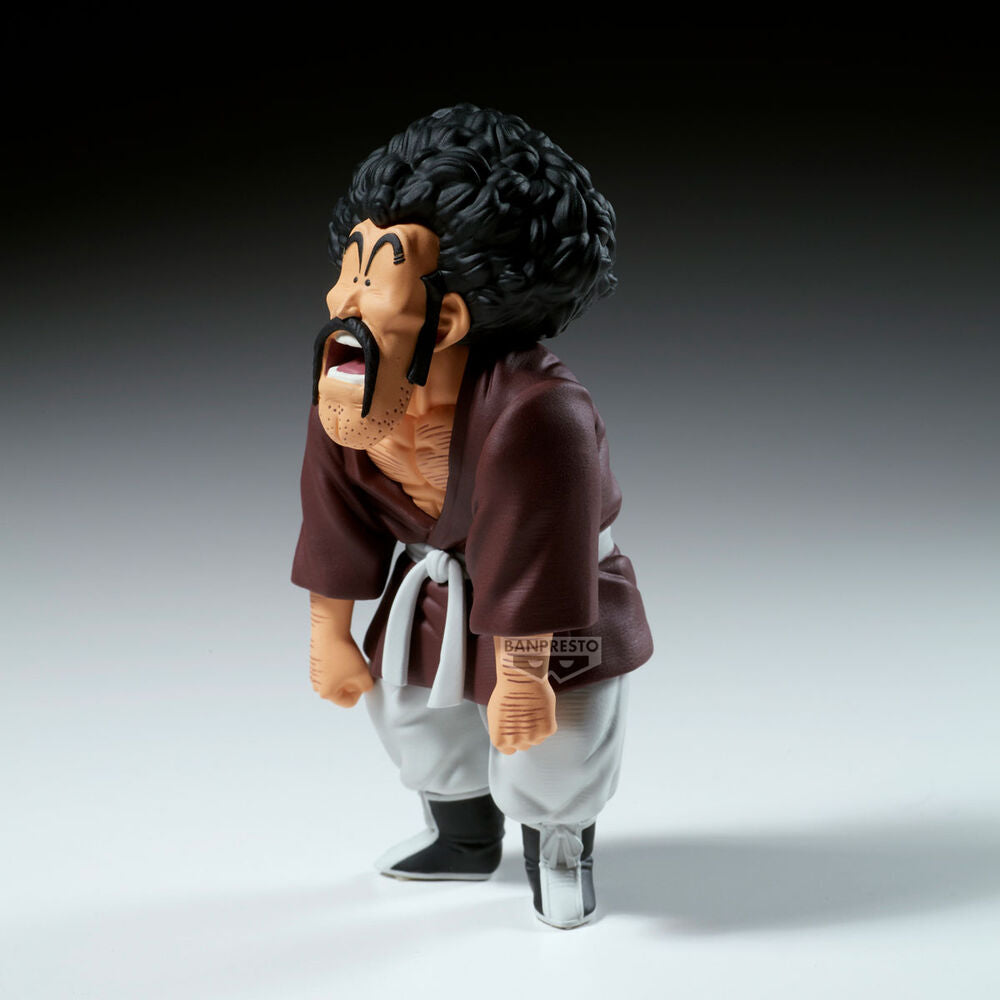 Imagen 6 - Set 2 Figures Android 18 & Mr. Satan Match Makers Dragon Ball Z 11-8Cm