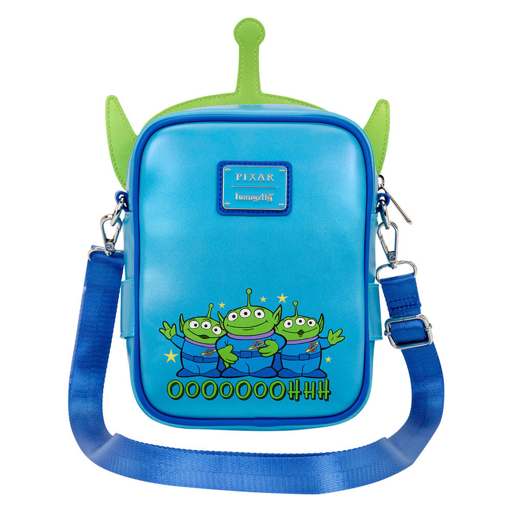 Imagen 5 - Bolso Bandolera Aliens Woody 30Th Anniversary Toy Story Disney Pixar Loungefly