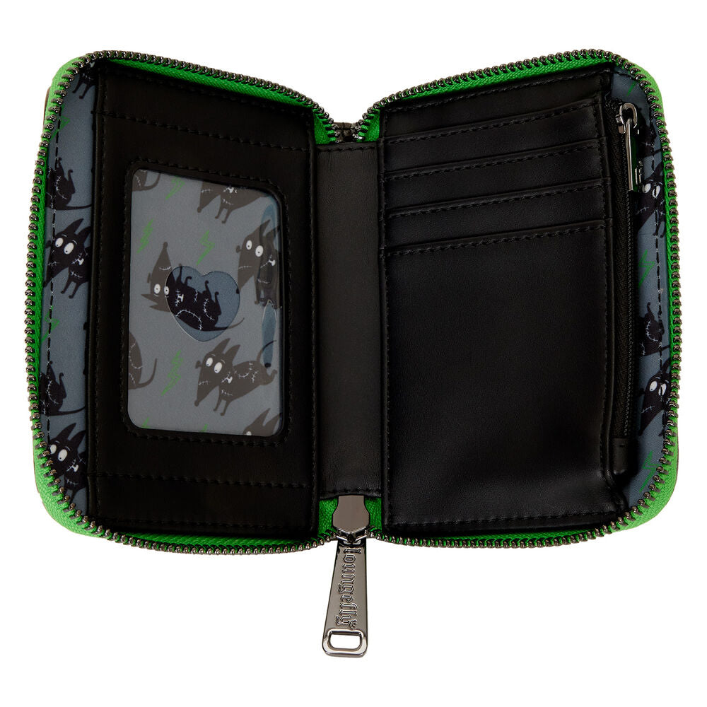 Imagen 2 - Cartera Sparky Frankenweenie Disney Loungefly