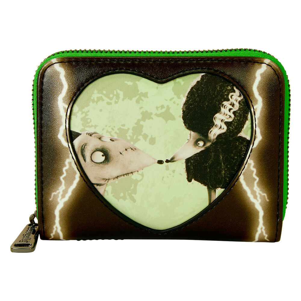 Imagen 1 - Cartera Sparky Frankenweenie Disney Loungefly