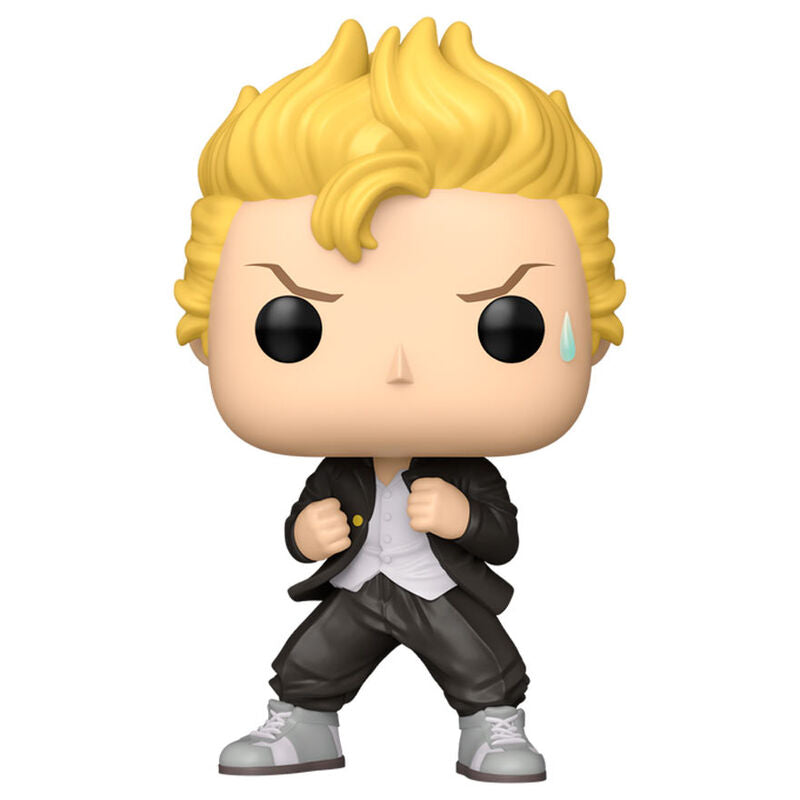 Imagen 1 - Figura Pop Tokyo Revengers Takemichi Hanagaki