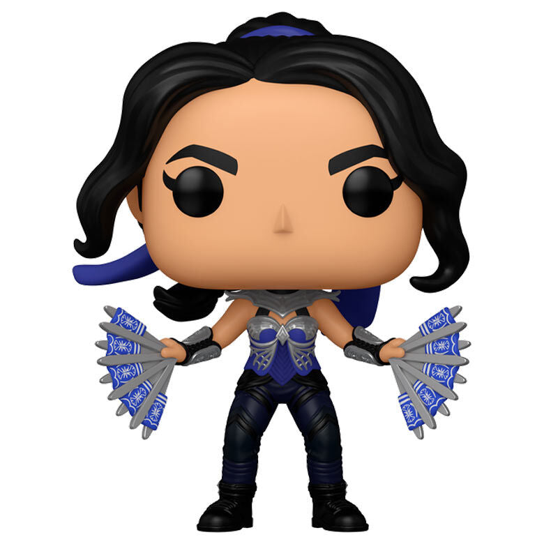 Imagen 1 - Figura Pop Mortal Kombat Kitana