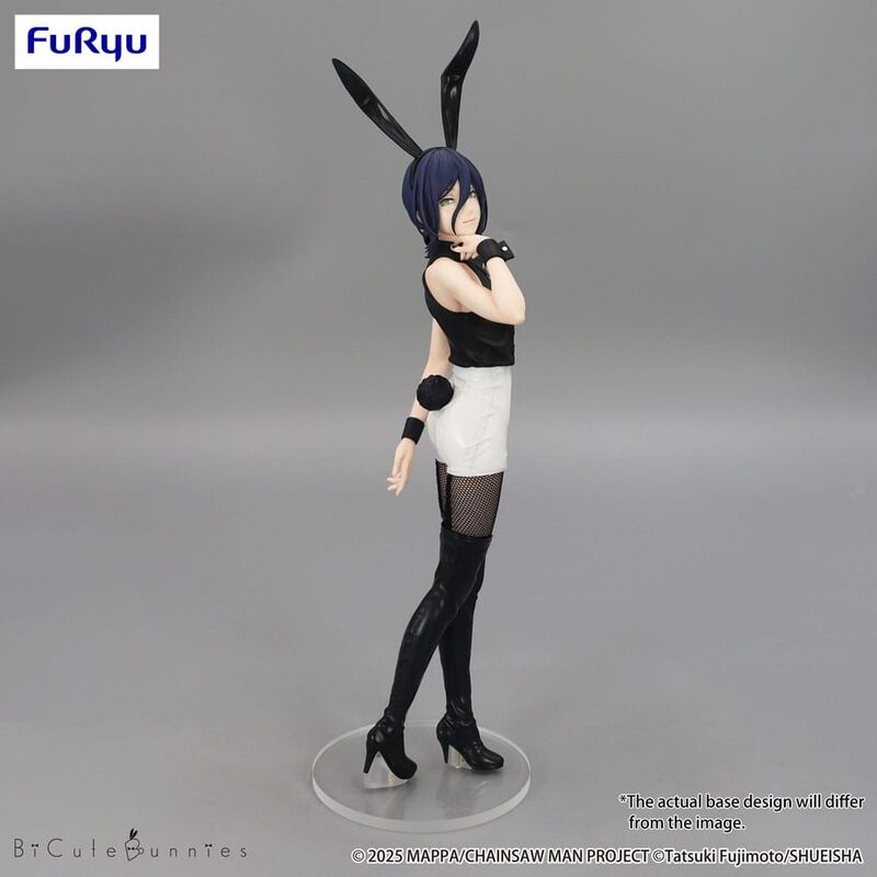 Imagen 1 - Figura Reze Bicute Bunnies The Movie Reze Chainsaw Man 27Cm