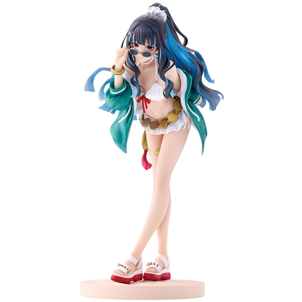 Imagen 1 - Figura Ichibansho Moon Cancer Tenochtitlan Fate Grand Order 20Cm