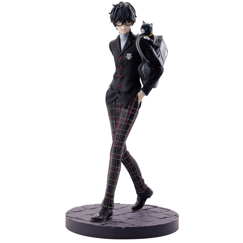 Imagen 1 - Figura Ichibansho Protagonist Persona 5 20Cm