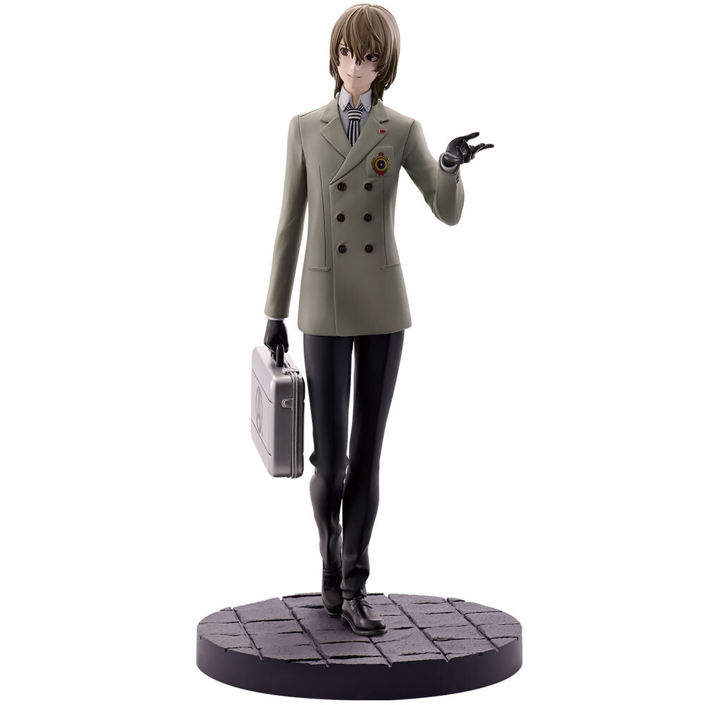 Imagen 1 - Figura Ichibansho Goro Akechi Persona 5 21M