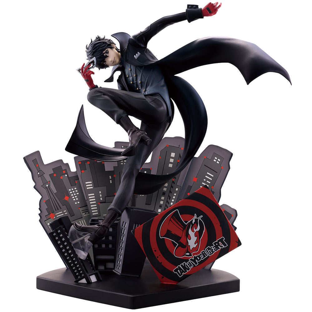 Imagen 1 - Figura Ichibansho Joker Persona 5 22M