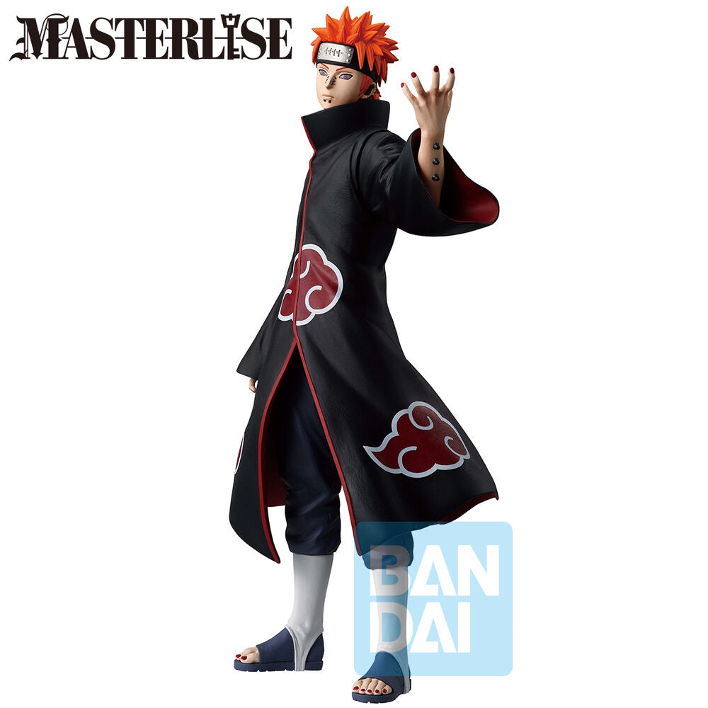 Imagen 1 - Figura Ichibansho Masterlise Pain A Bridge Between The Lament Of Samsara And Peace Naruto Shippuden 25Cm