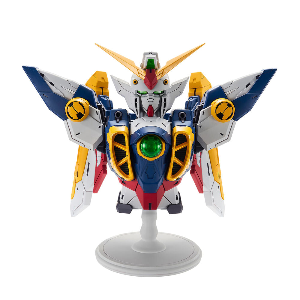 Imagen 1 - Figura Ichibansho Wing Gundam Mobile Suit Gundam 18Cm