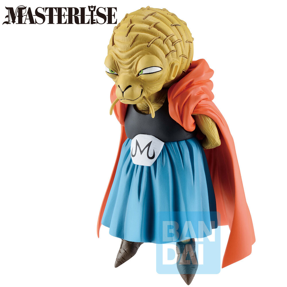 Imagen 2 - Figura Ichibansho Masterlise Babidi Battle Of The Super Saiyan Dragon Ball Z 12Cm