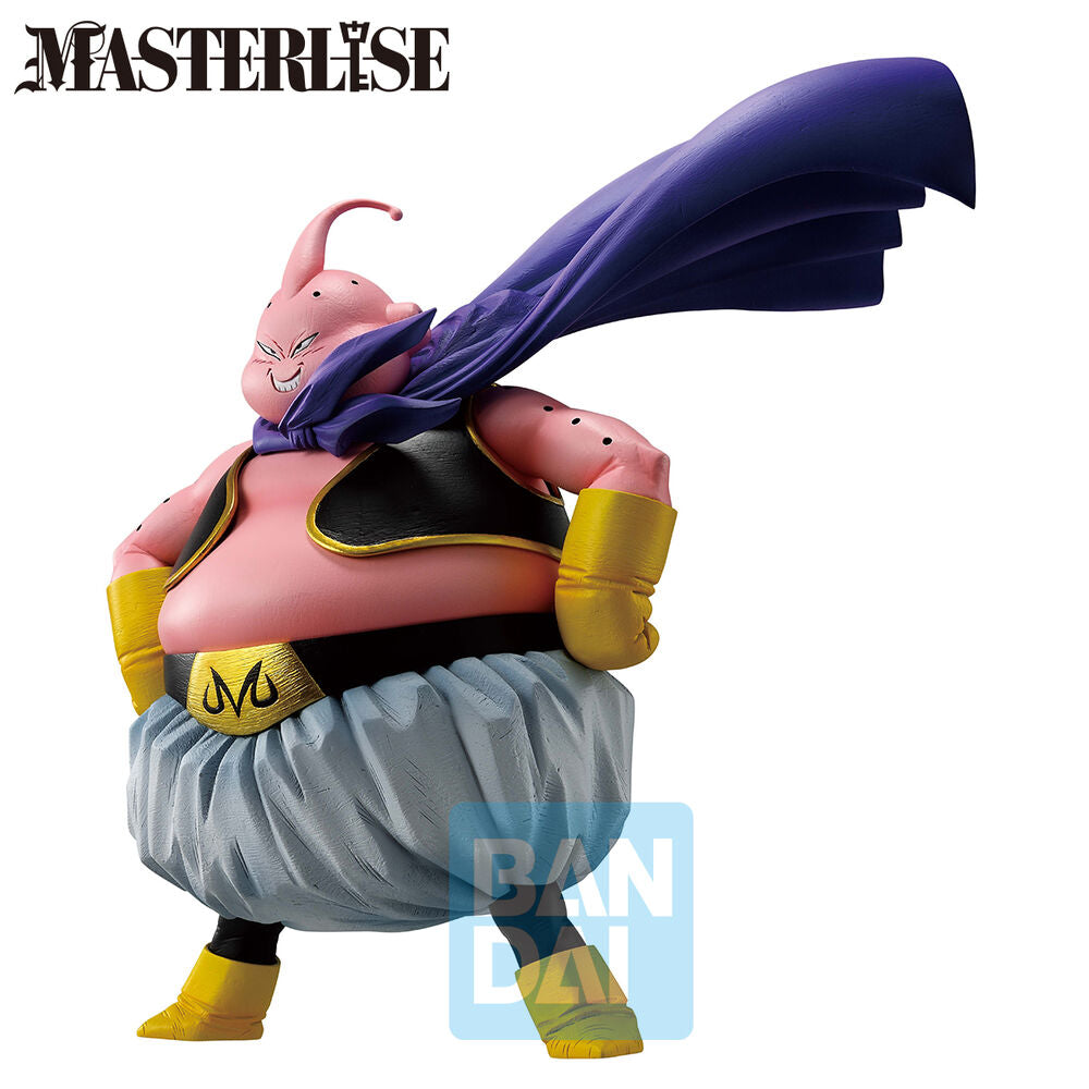 Imagen 2 - Figura Ichibansho Masterlise Majin Buu Battle Of The Super Saiyan Dragon Ball Z 26Cm
