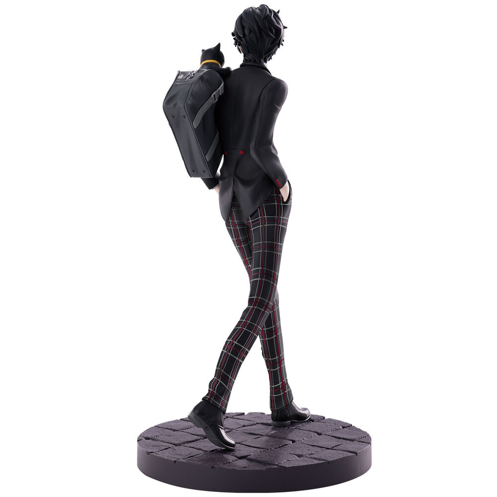 Imagen 2 - Figura Ichibansho Protagonist Persona 5 20Cm