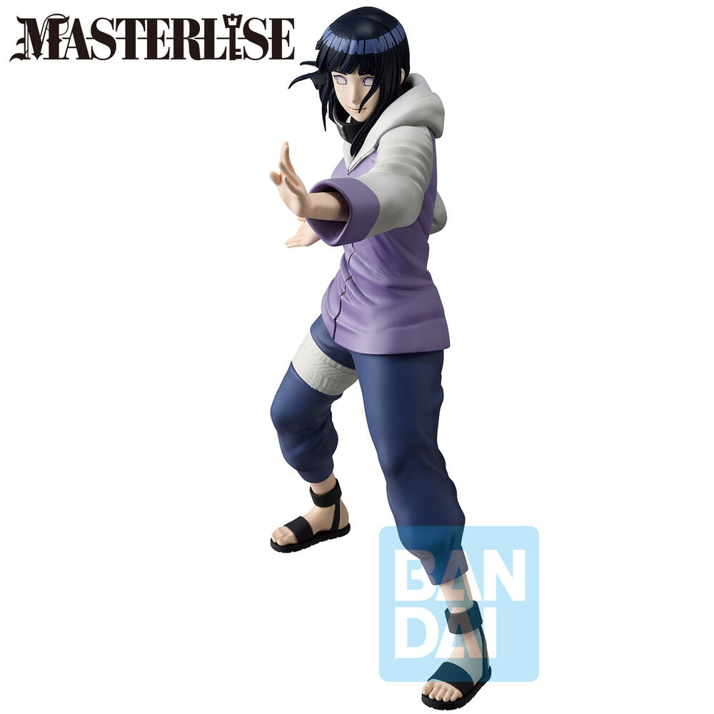 Imagen 2 - Figura Ichibansho Masterlise Hinata Hyuga A Bridge Between The Lament Of Samsara And Peace Naruto Shippuden 21Cm
