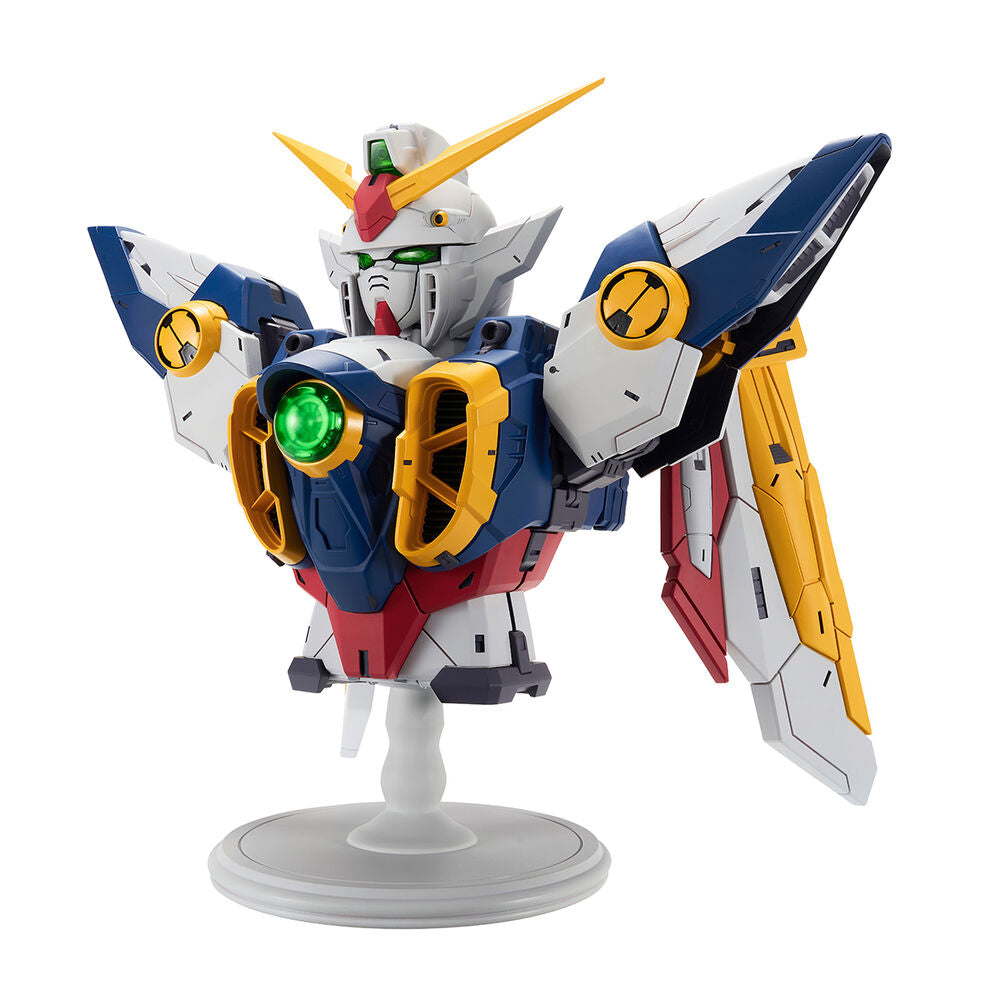 Imagen 2 - Figura Ichibansho Wing Gundam Mobile Suit Gundam 18Cm