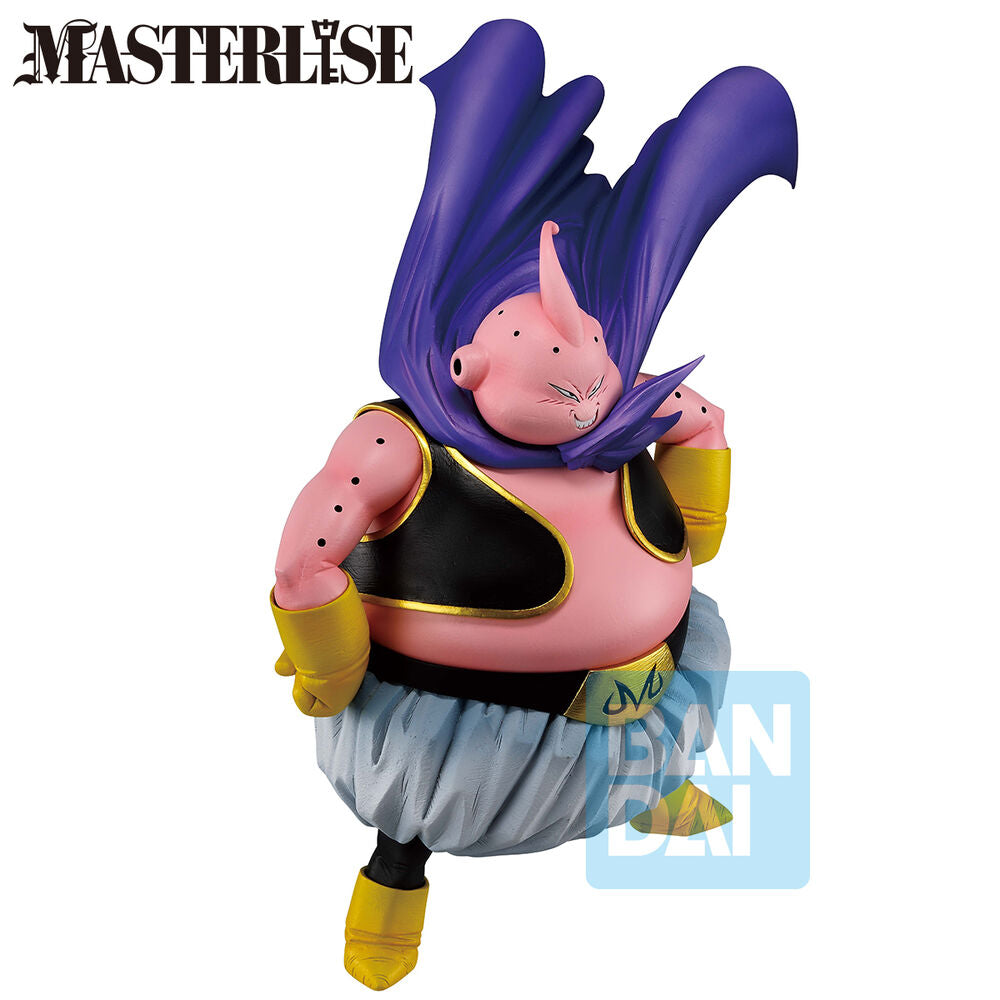 Imagen 3 - Figura Ichibansho Masterlise Majin Buu Battle Of The Super Saiyan Dragon Ball Z 26Cm