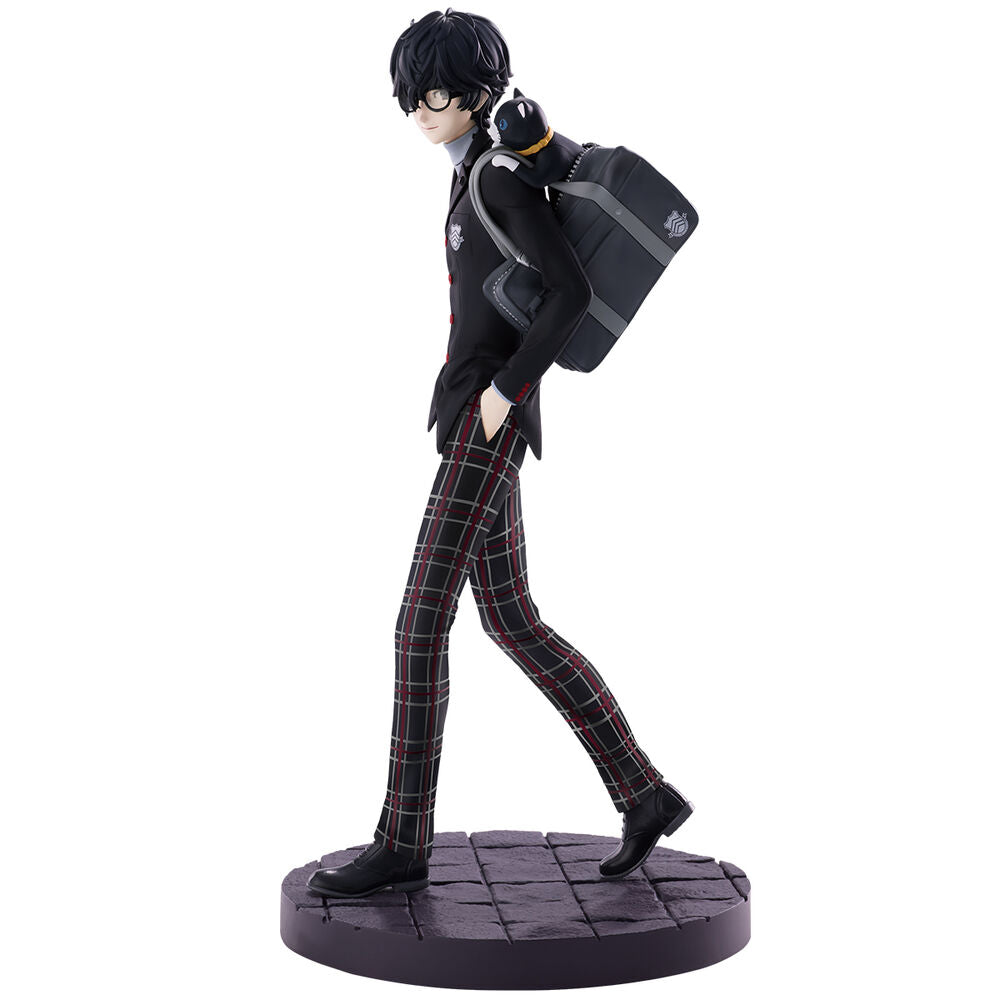 Imagen 3 - Figura Ichibansho Protagonist Persona 5 20Cm