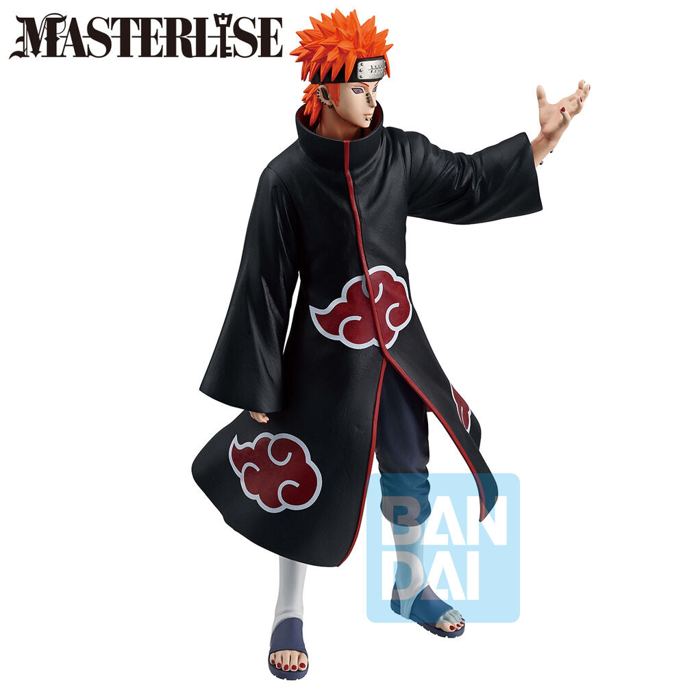 Imagen 3 - Figura Ichibansho Masterlise Pain A Bridge Between The Lament Of Samsara And Peace Naruto Shippuden 25Cm