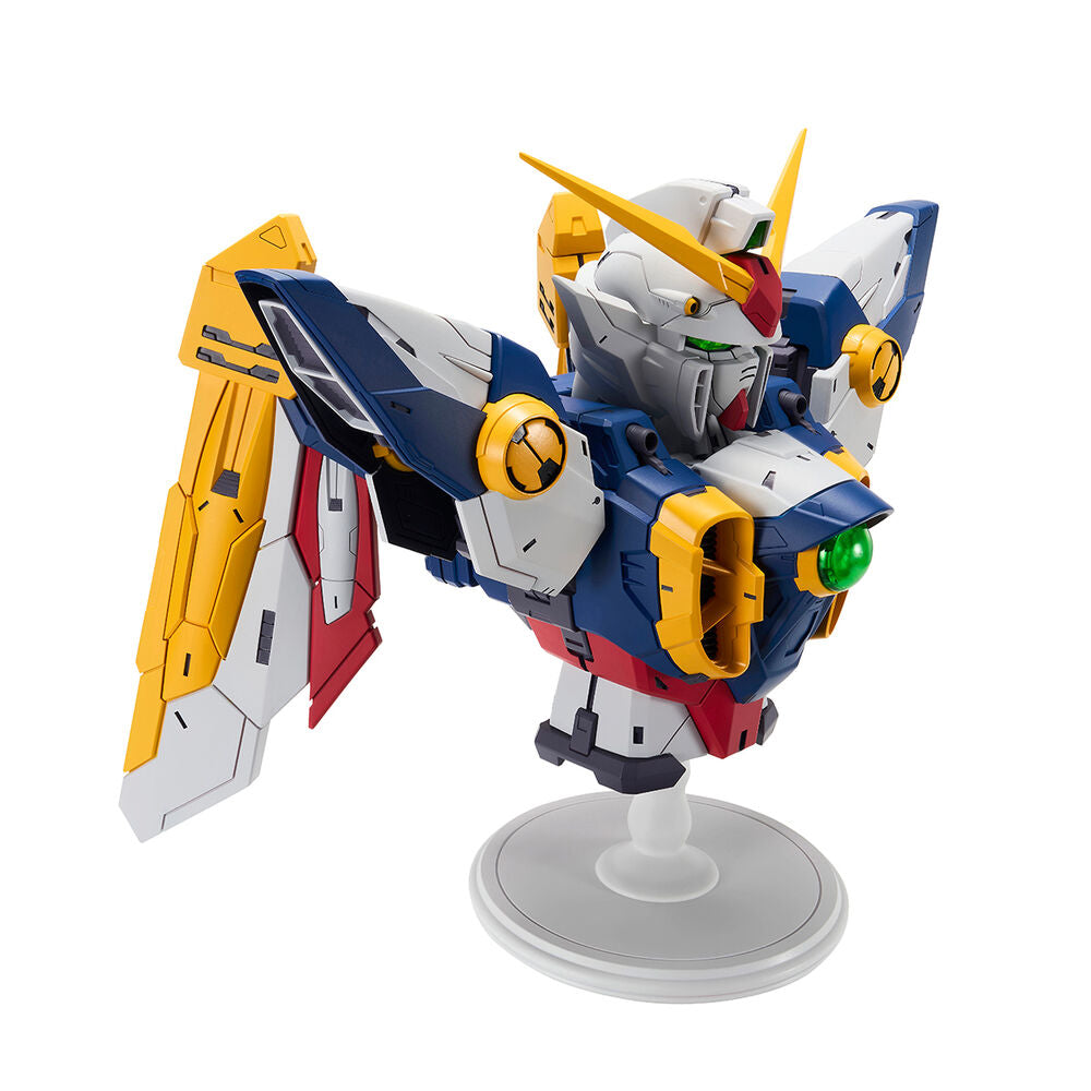 Imagen 3 - Figura Ichibansho Wing Gundam Mobile Suit Gundam 18Cm