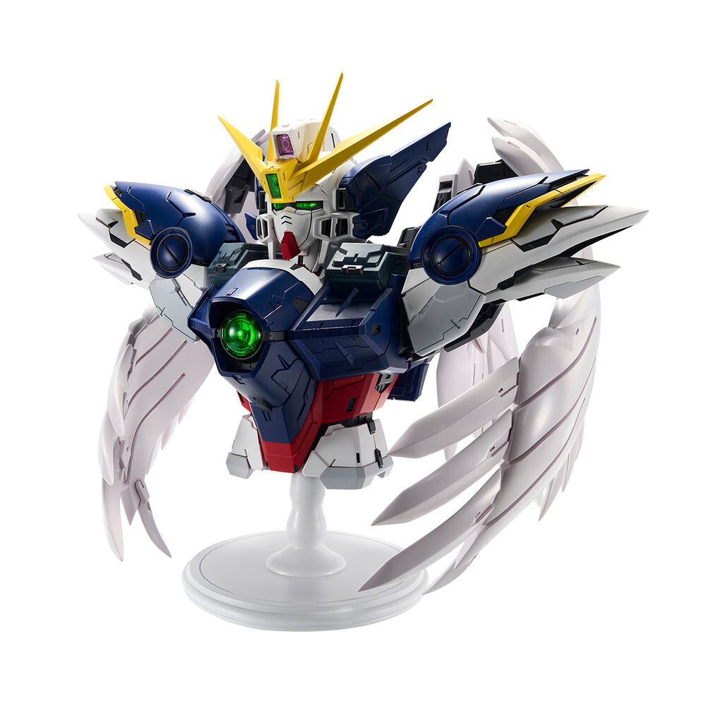 Imagen 3 - Figura Ichibansho Wing Gundam Zero Ew Mobile Suit Gundam 18Cm