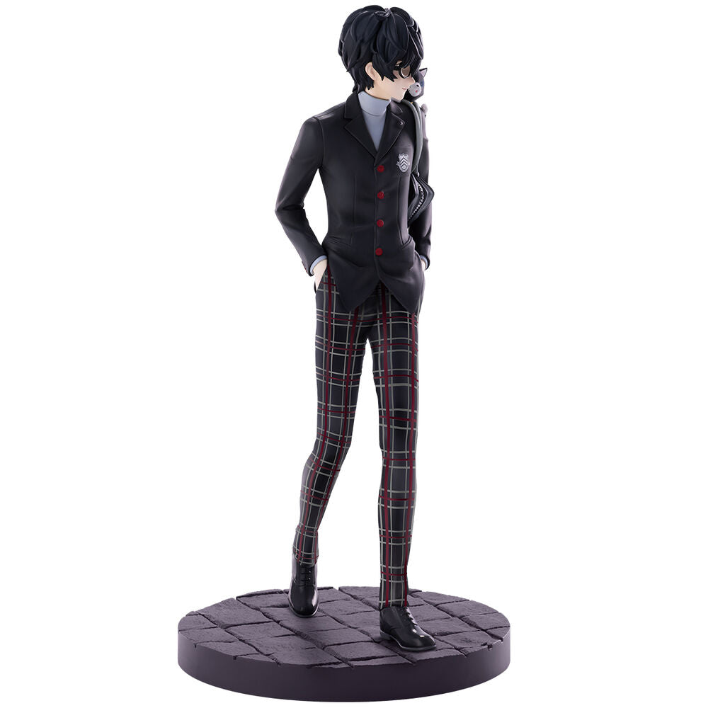 Imagen 4 - Figura Ichibansho Protagonist Persona 5 20Cm