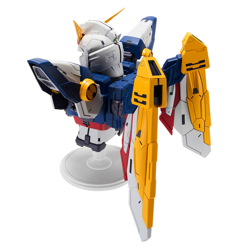 Imagen 4 - Figura Ichibansho Wing Gundam Mobile Suit Gundam 18Cm