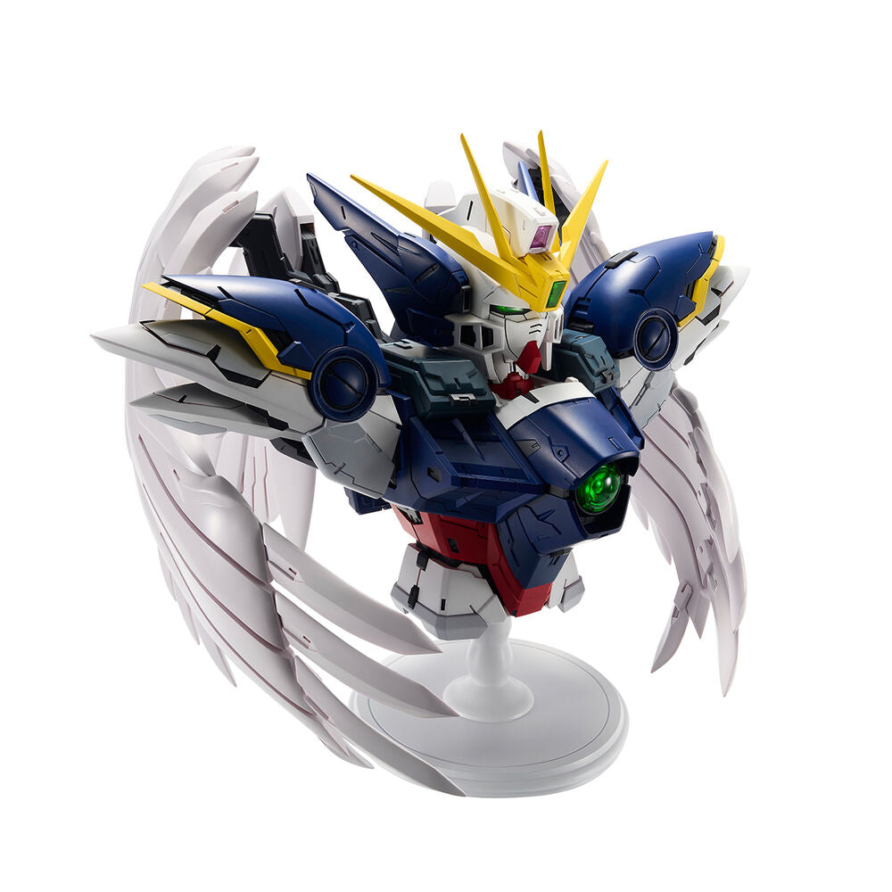 Imagen 4 - Figura Ichibansho Wing Gundam Zero Ew Mobile Suit Gundam 18Cm