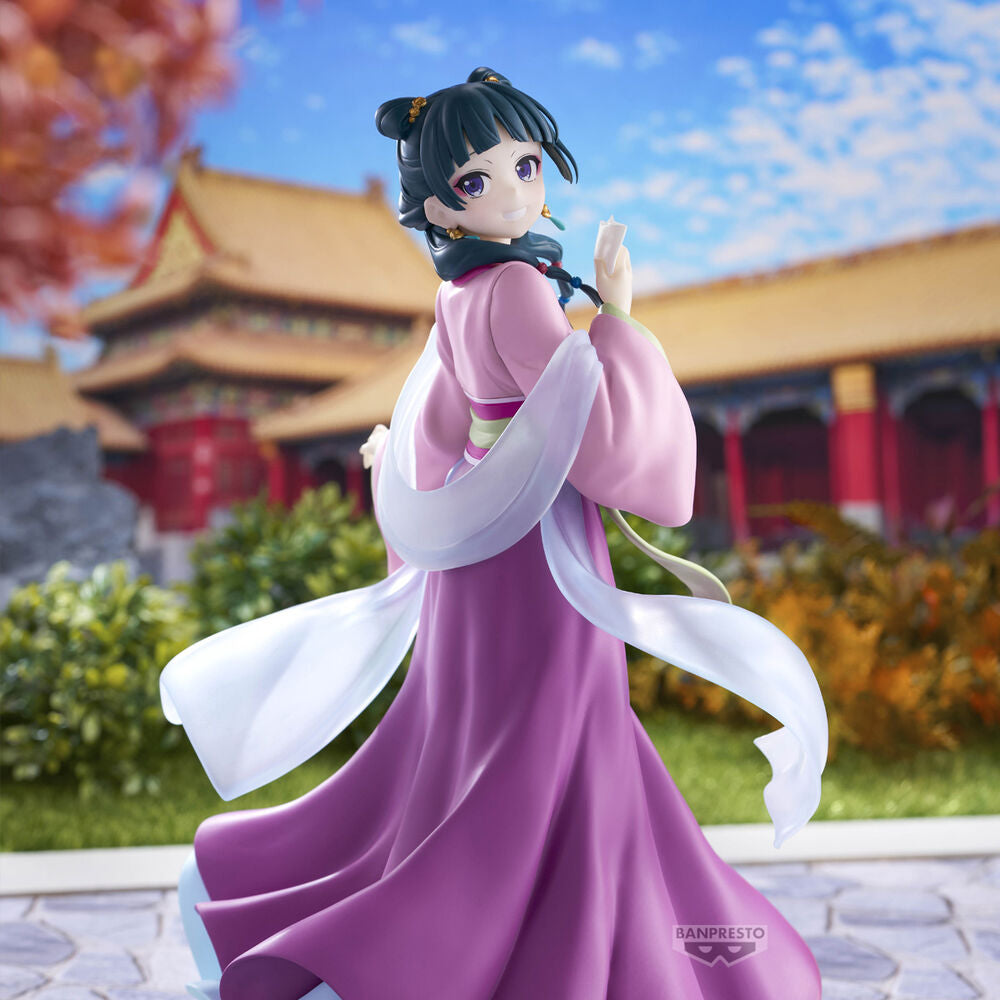 Imagen 5 - Figura Maomao Garden Party The Apothecary Diaries 23Cm