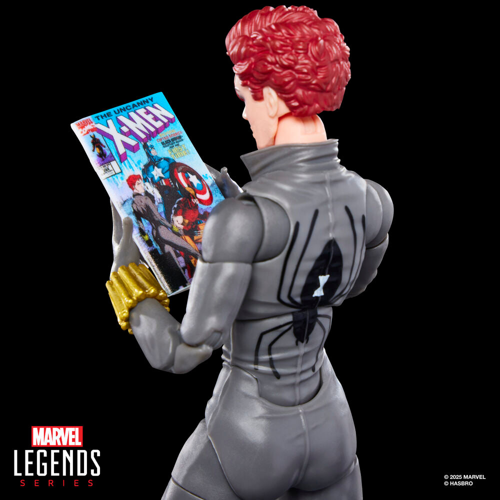 Imagen 8 - Figura Black Widow - Black Widow Marvel Legends Series 15Cm