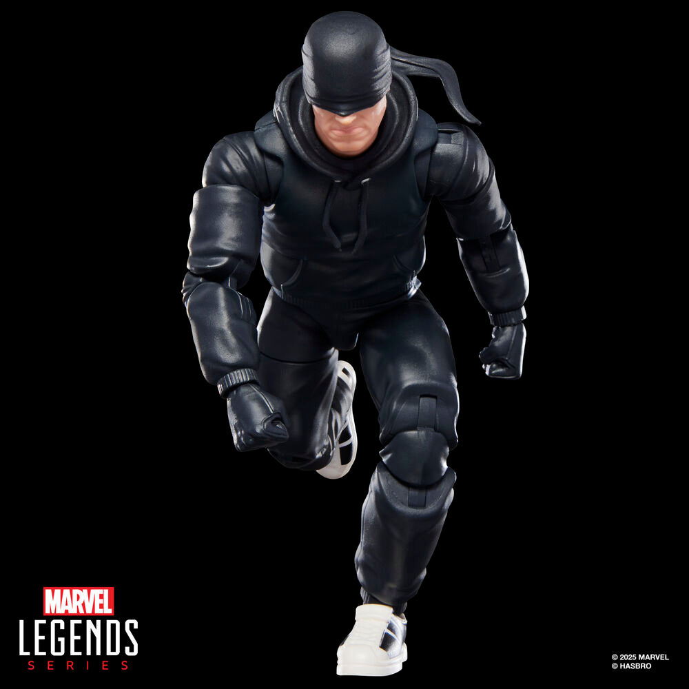 Imagen 2 - Figura Daredevil The Man Without Fear Daredevil Marvel Legends Series 15Cm