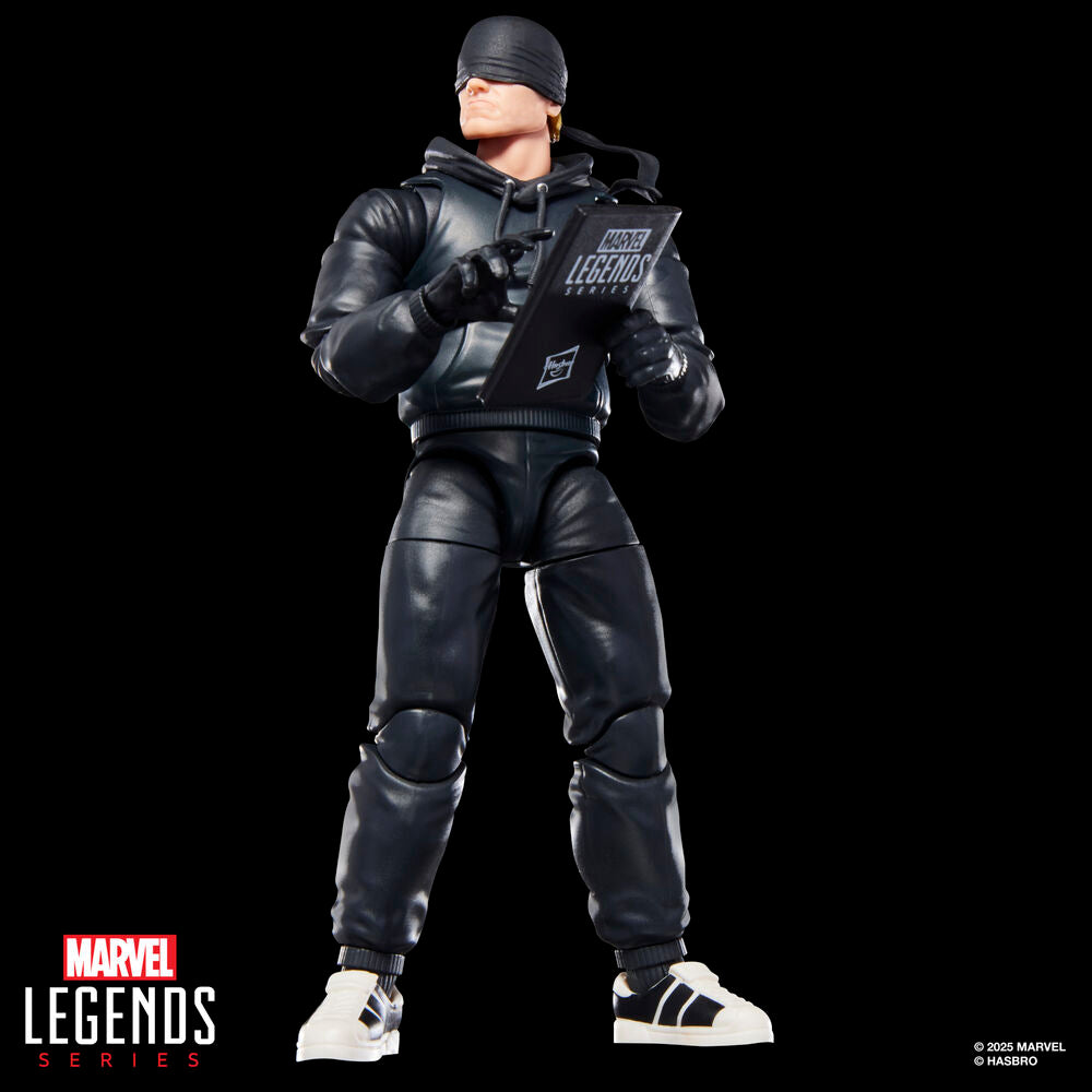 Imagen 7 - Figura Daredevil The Man Without Fear Daredevil Marvel Legends Series 15Cm