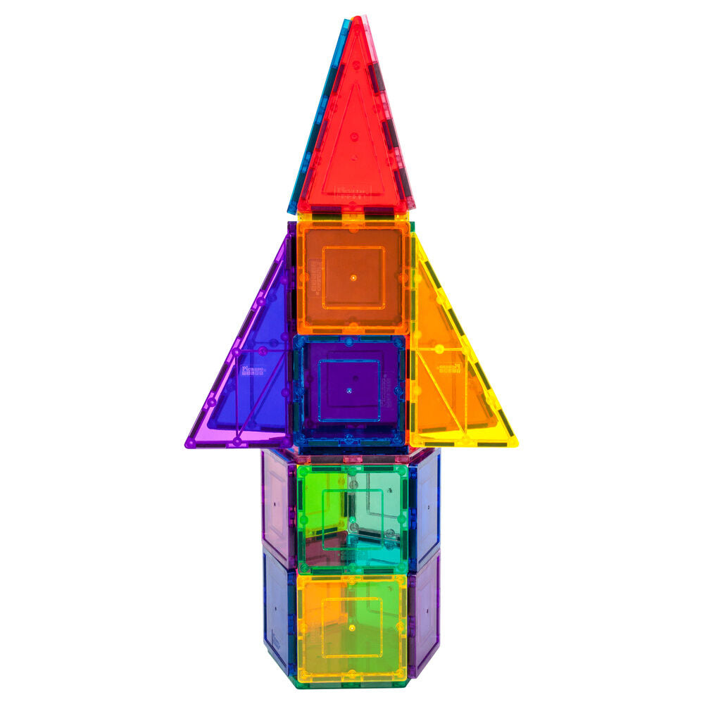 Imagen 4 - Bloques Magneticos 32Pzs