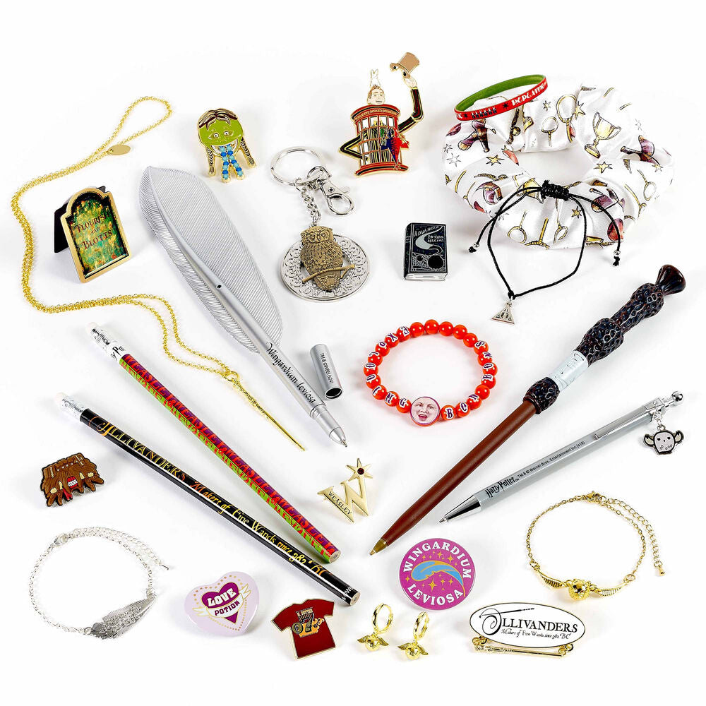 Imagen 2 - Calendario De Adviento El Callejon Diagon Harry Potter