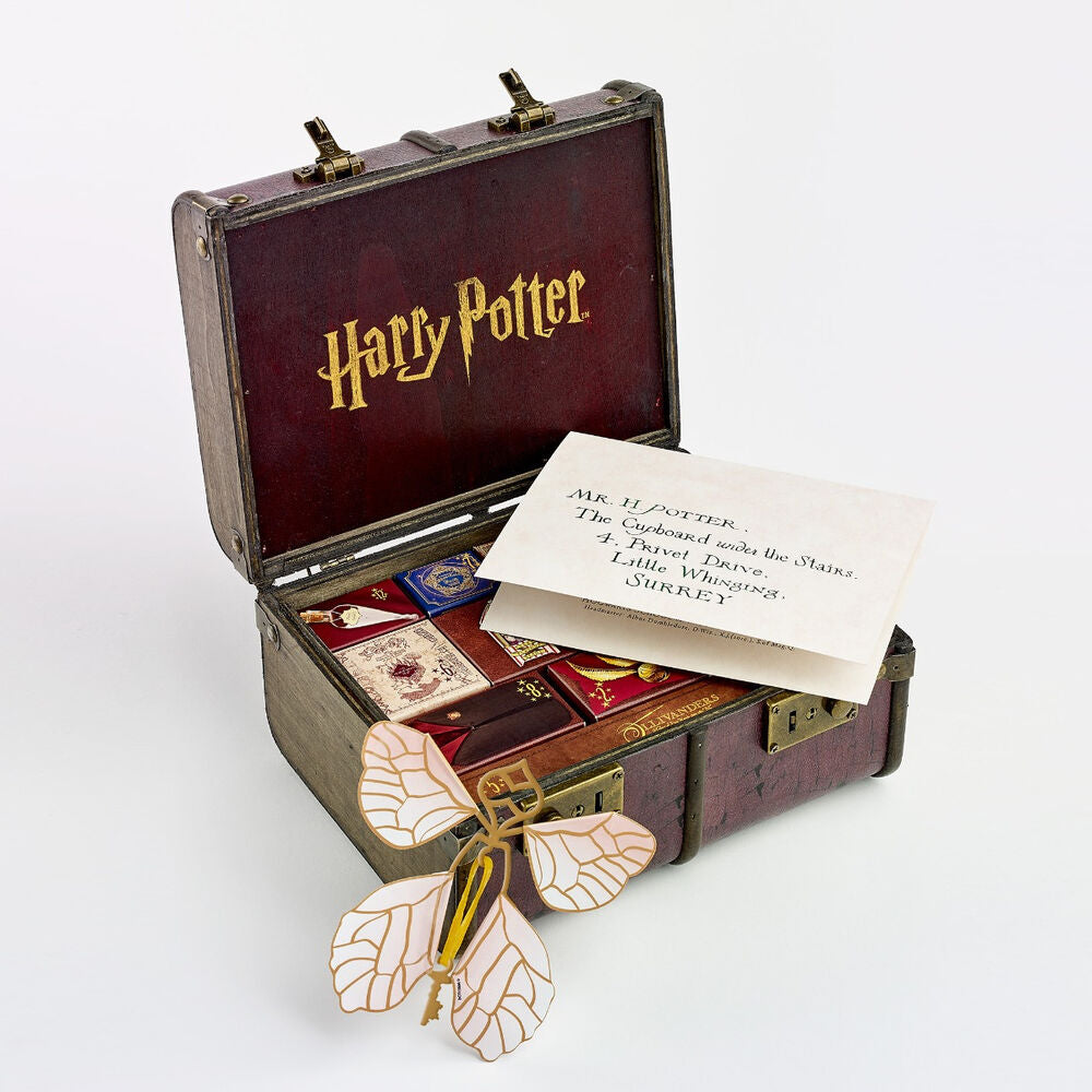 Imagen 2 - Calendario De Adviento Hogwarts Harry Potter