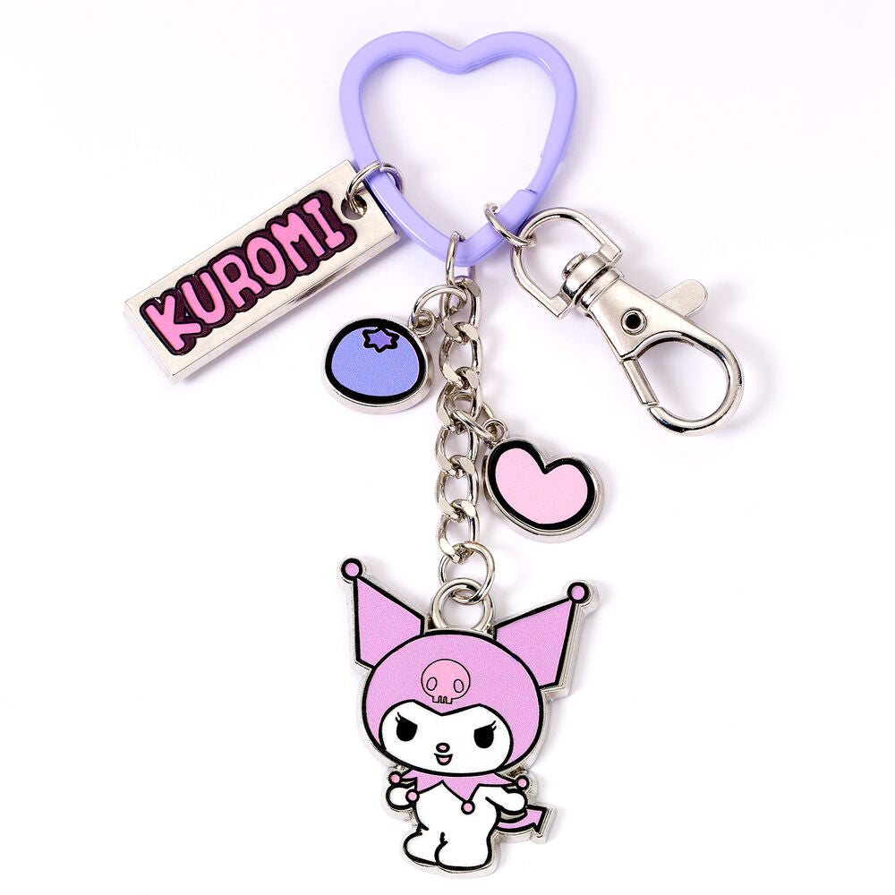 Imagen 3 - Llavero Kuromi Hello Kitty