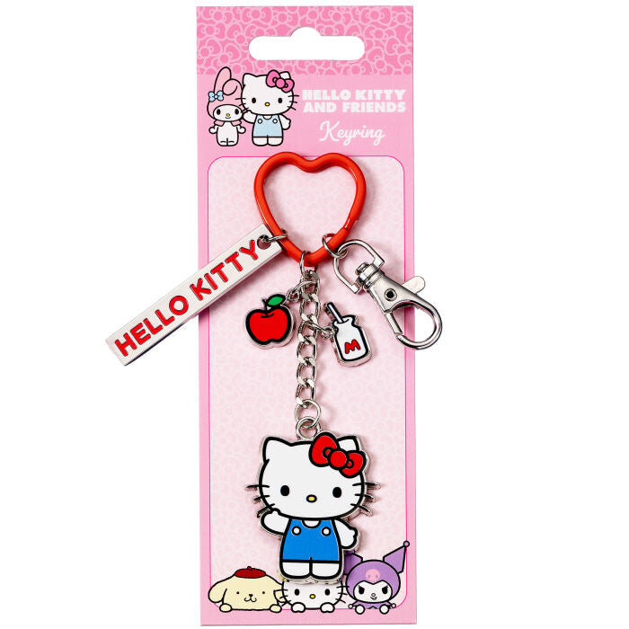 Imagen 1 - Llavero Hello Kitty