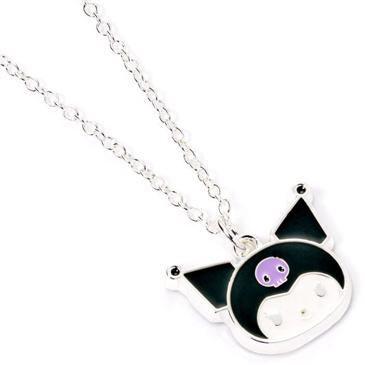 Imagen 2 - Colgante Kuromi Hello Kitty
