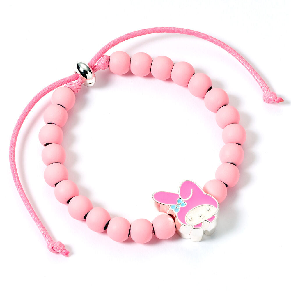Imagen 1 - Pulsera My Melody Hello Kitty
