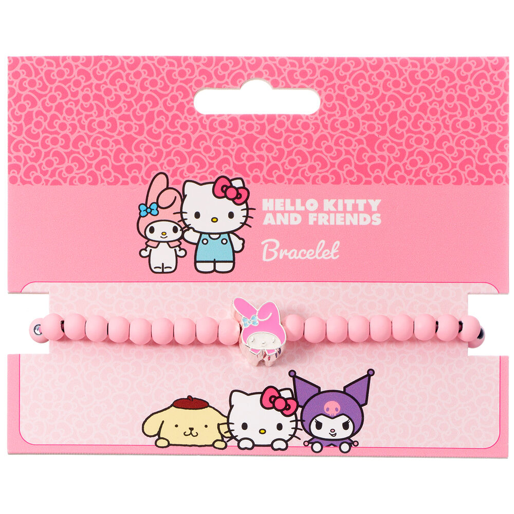 Imagen 2 - Pulsera My Melody Hello Kitty