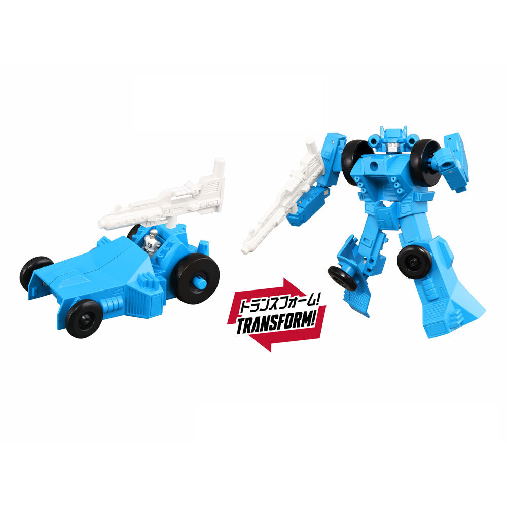 Imagen 2 - Figura Ultra Magnus C-10 Missing Link Transformers 26Cm