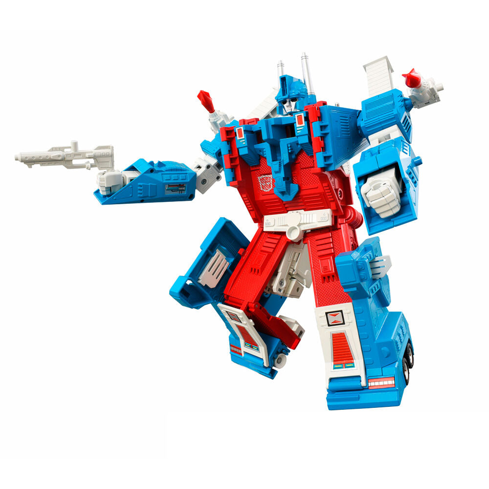 Imagen 3 - Figura Ultra Magnus C-10 Missing Link Transformers 26Cm