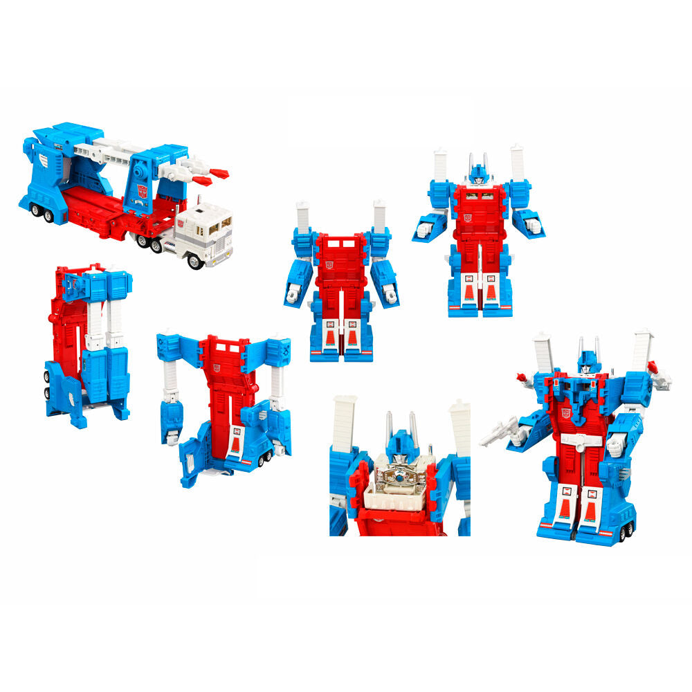 Imagen 4 - Figura Ultra Magnus C-10 Missing Link Transformers 26Cm