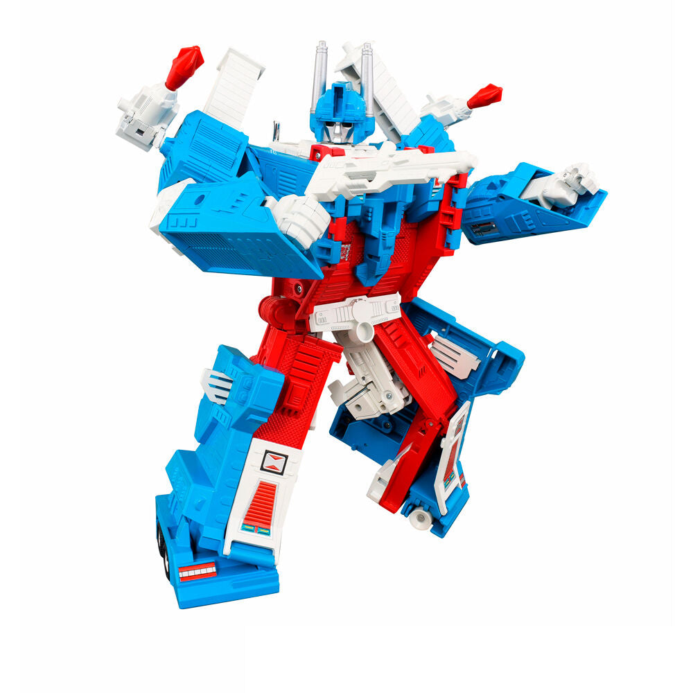 Imagen 5 - Figura Ultra Magnus C-10 Missing Link Transformers 26Cm