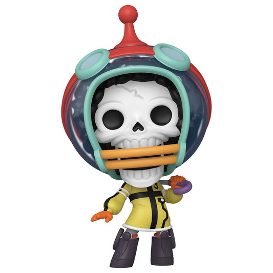 Imagen 2 - Figura Pop One Piece Brook