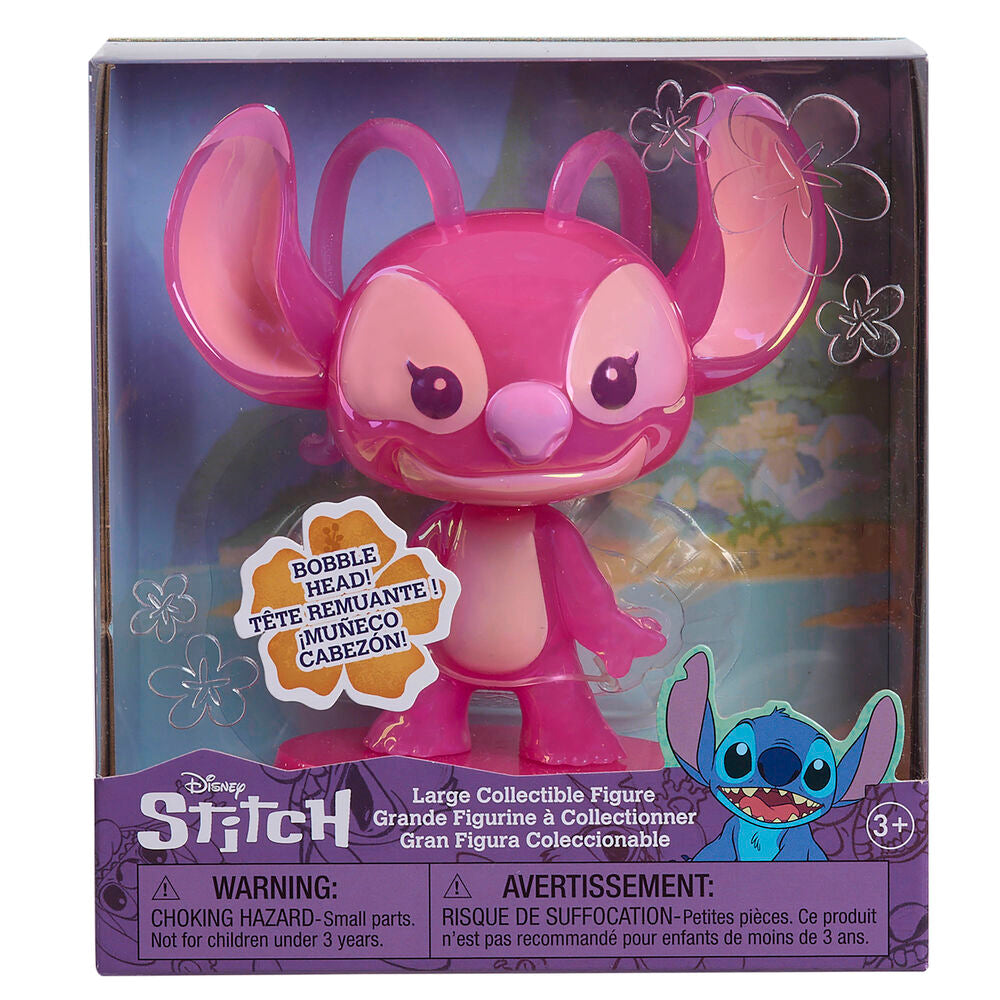 Imagen 5 - Figura Angel Stitch Disney 12Cm