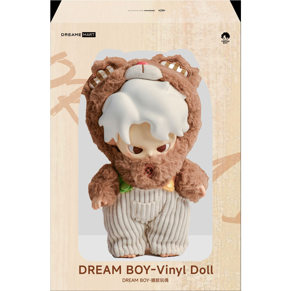 Imagen 1 - Muñeco Spring Outing Bear Dream Boy 25Cm
