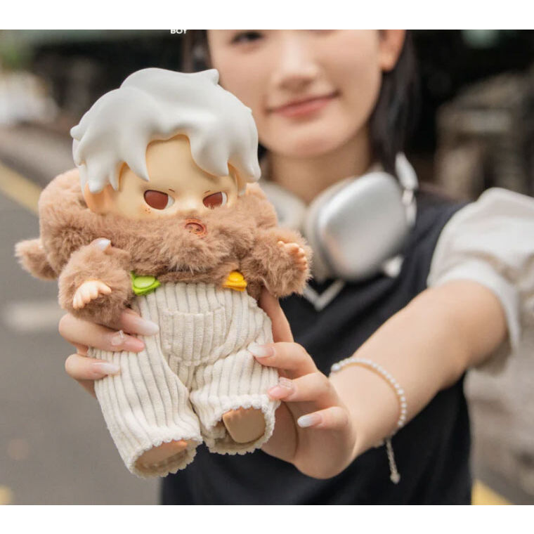 Imagen 2 - Muñeco Spring Outing Bear Dream Boy 25Cm