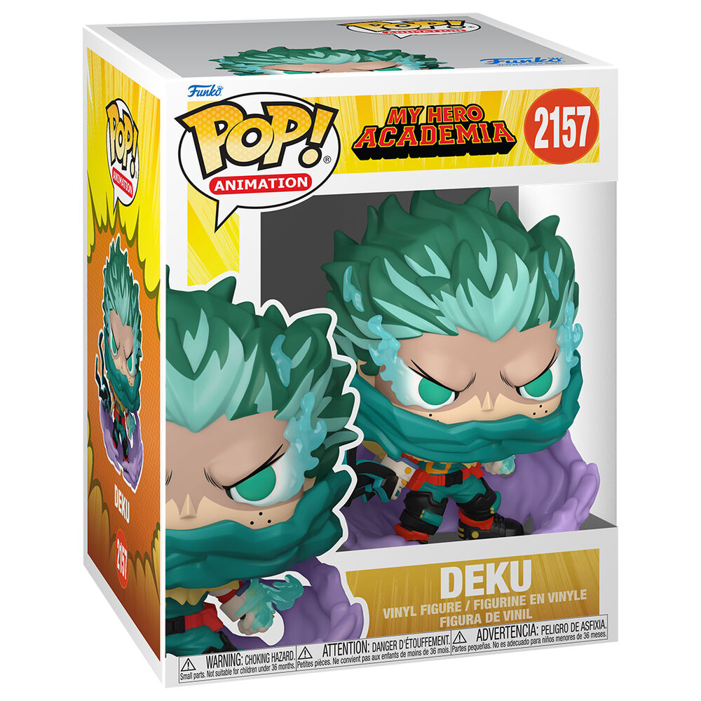 Imagen 2 - Figura Pop Premium My Hero Academia Deku
