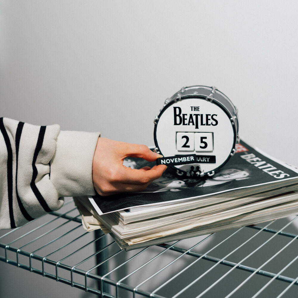 Imagen 7 - Calendario Perpetuo 3D The Beatles