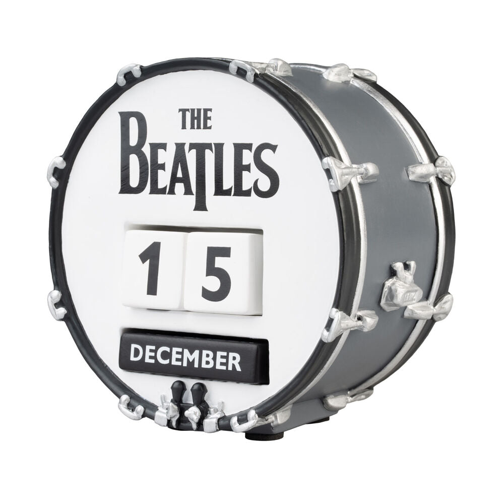 Imagen 2 - Calendario Perpetuo 3D The Beatles