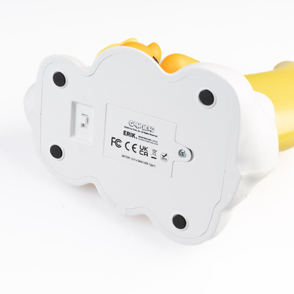 Imagen 4 - Lampara Garfield